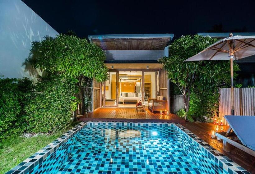 Вилла 1 Спальня, Casa De Mar   Koh Samui