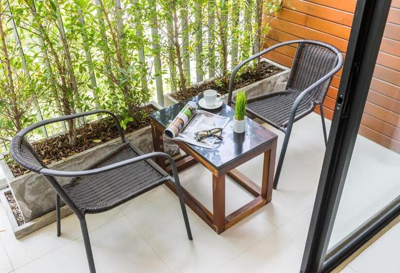 غرفة سوبيريور, Casa De Mar   Koh Samui