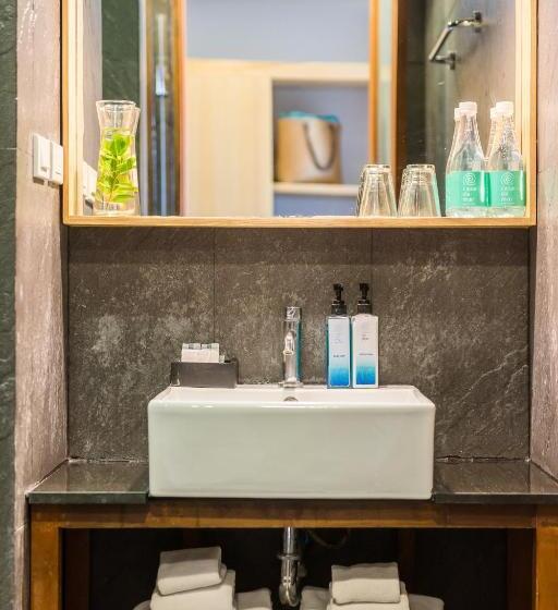 غرفة سوبيريور, Casa De Mar   Koh Samui