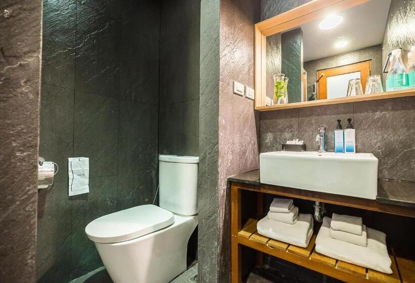 غرفة سوبيريور, Casa De Mar   Koh Samui