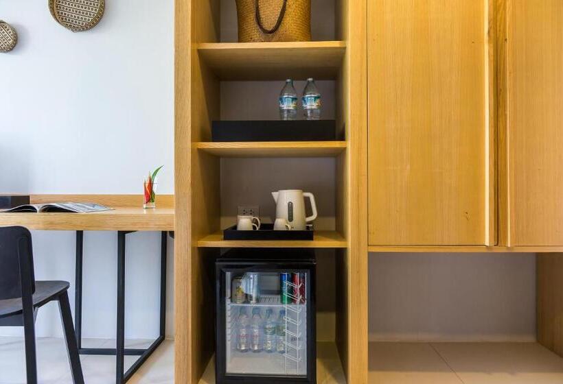 غرفة سوبيريور, Casa De Mar   Koh Samui