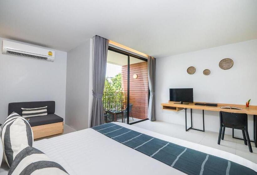 Номер Superior, Casa De Mar   Koh Samui