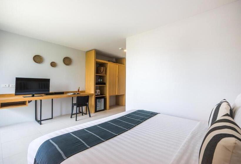 غرفة سوبيريور, Casa De Mar   Koh Samui