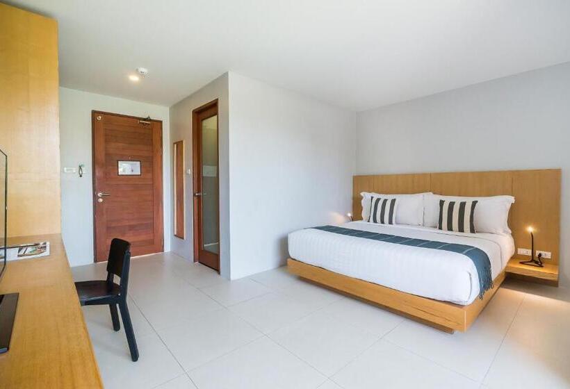 غرفة سوبيريور, Casa De Mar   Koh Samui