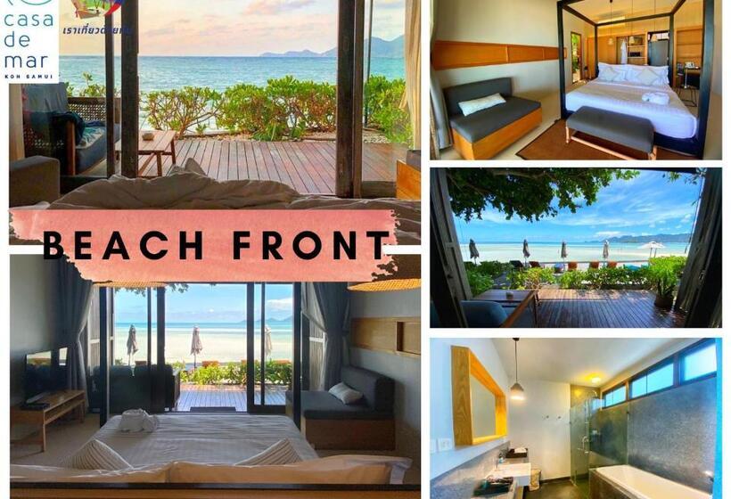 بنجلو قياسى, Casa De Mar   Koh Samui