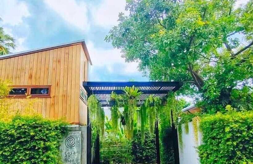 فيلا ديلوكس غرفة نوم, Casa De Mar   Koh Samui