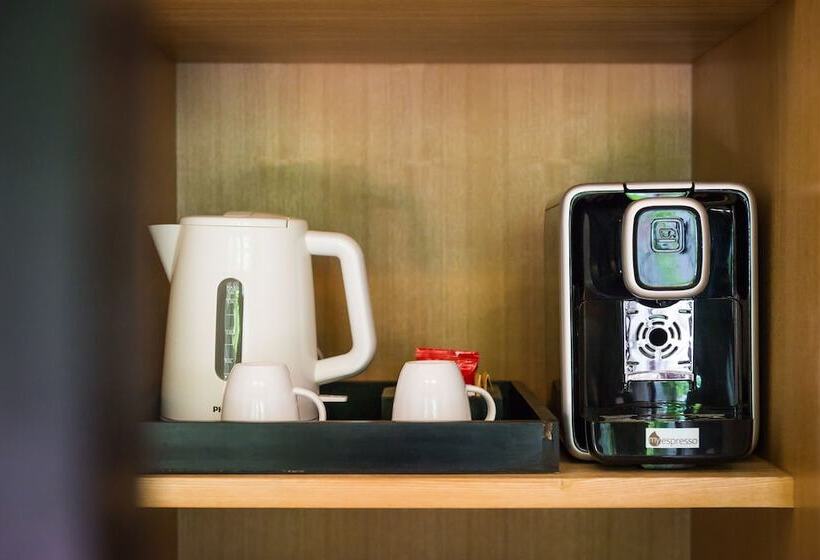 فيلا ديلوكس غرفة نوم, Casa De Mar   Koh Samui