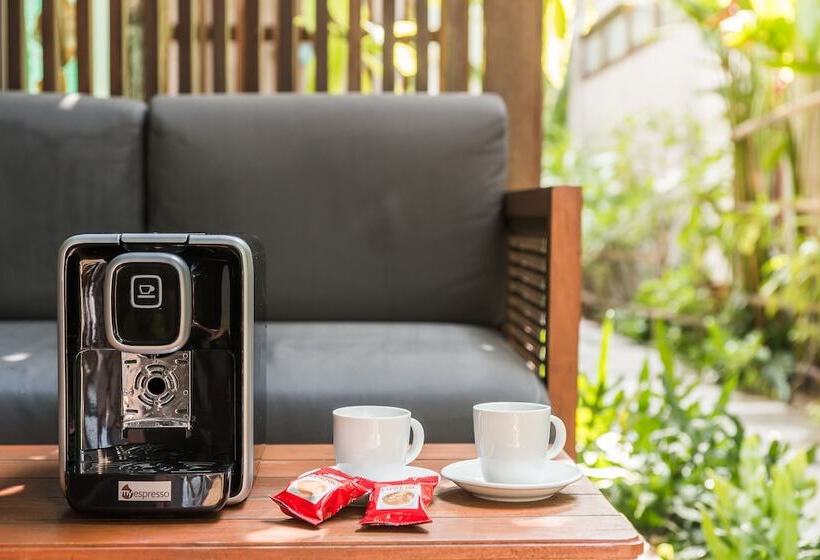 Вилла Deluxe 1 Спальня, Casa De Mar   Koh Samui
