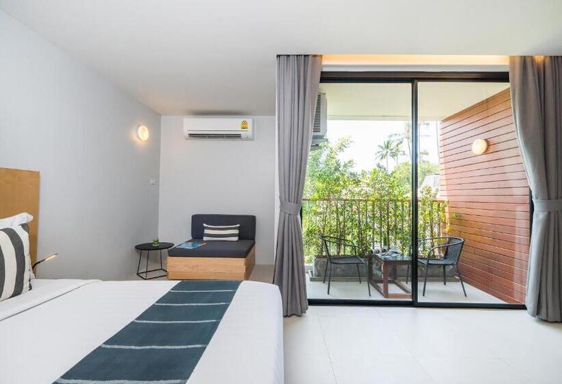 غرفة سوبيريور, Casa De Mar   Koh Samui