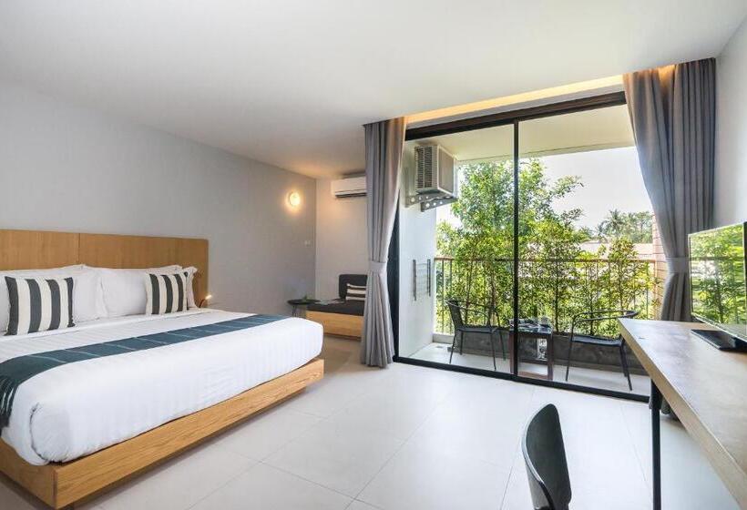 Номер Superior, Casa De Mar   Koh Samui