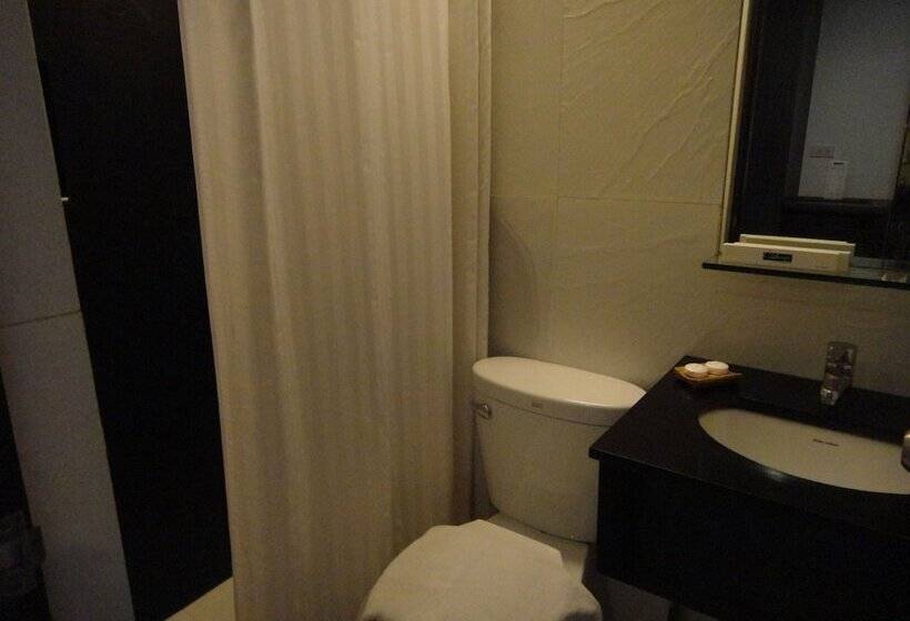 اتاق لوکس, Cityscape