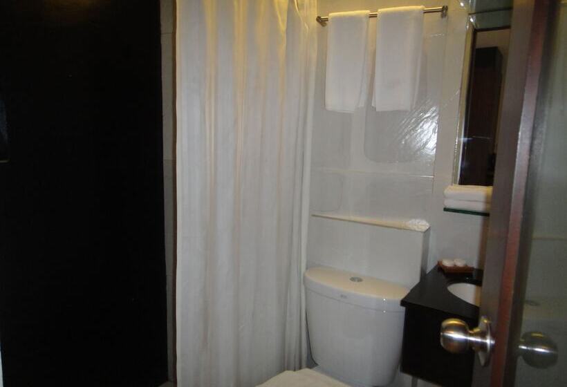 اتاق لوکس, Cityscape