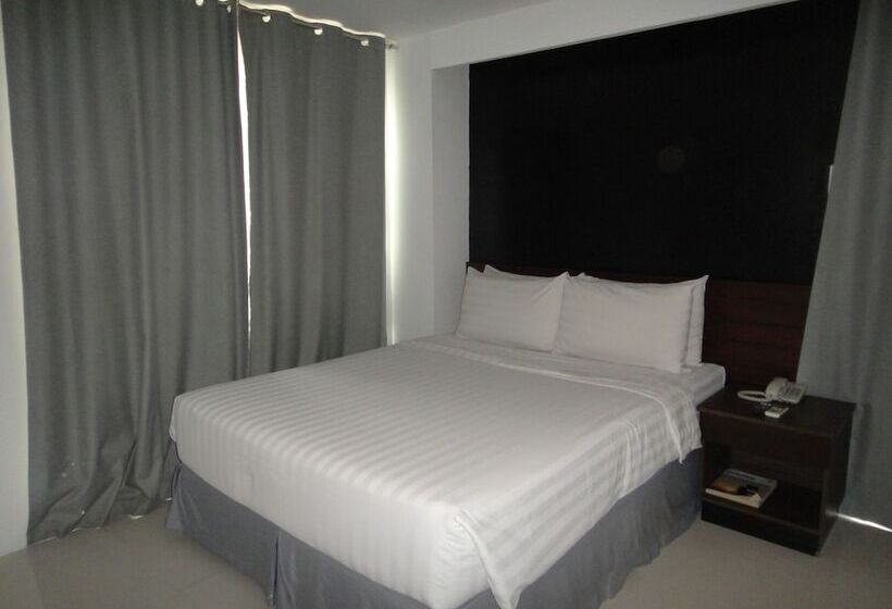 اتاق لوکس, Cityscape