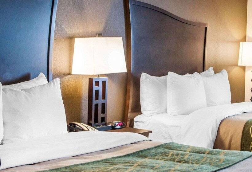 Люкс, Comfort Inn & Suites Woodward