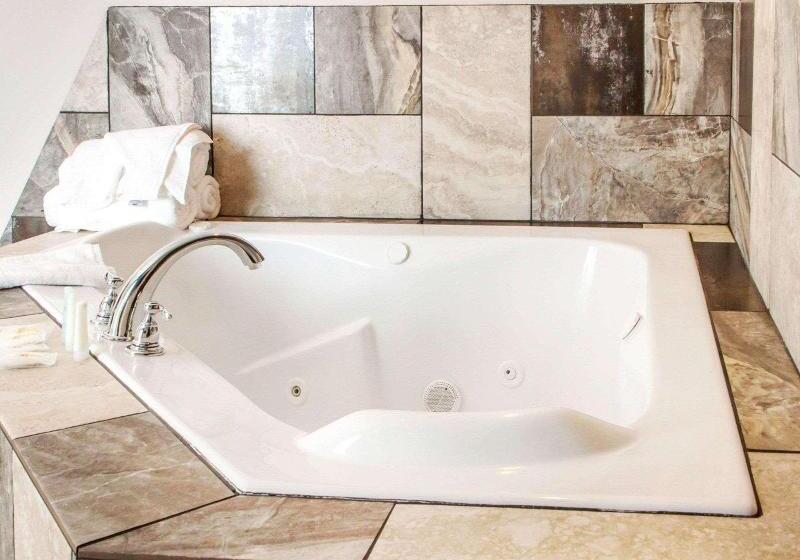 套房, Comfort Inn & Suites Woodward