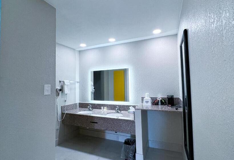 غرفة قياسية, Days Inn & Suites By Wyndham Santa Rosa, Nm