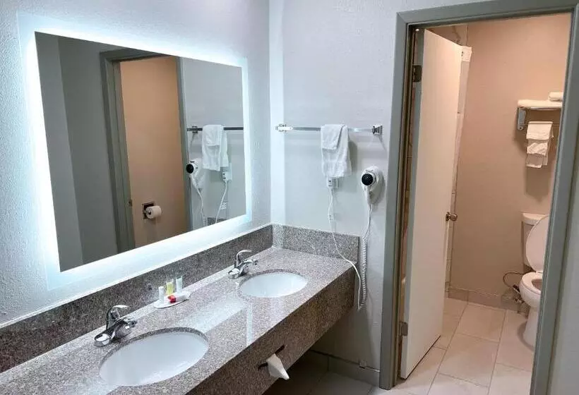 Standard-huone, Days Inn & Suites By Wyndham Santa Rosa, Nm