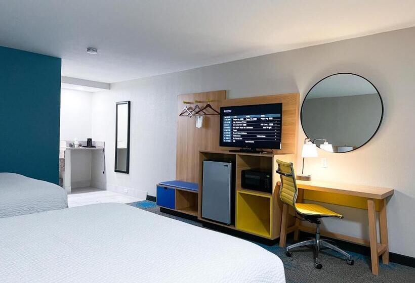 غرفة قياسية, Days Inn & Suites By Wyndham Santa Rosa, Nm