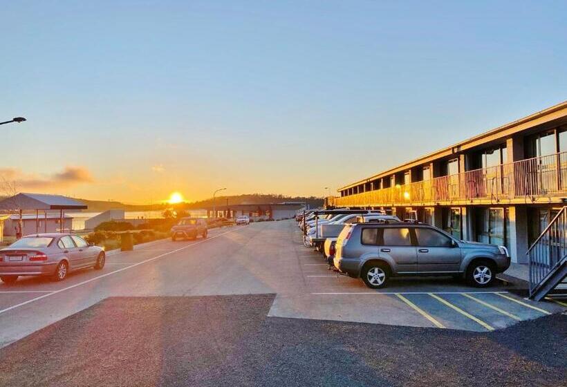 חדר משפתחתי סופריור, Eastcoaster Tasmania