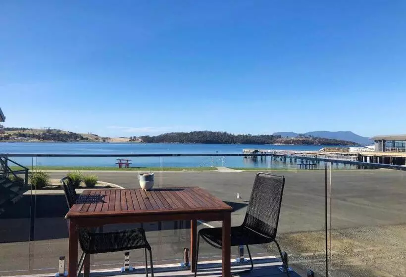 オーシャンビューのスタンダードバンガロー, Eastcoaster Tasmania