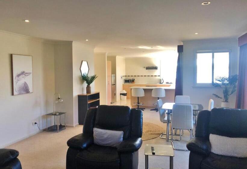 וילת חדר שינה 1 עם נוף לים, Eastcoaster Tasmania