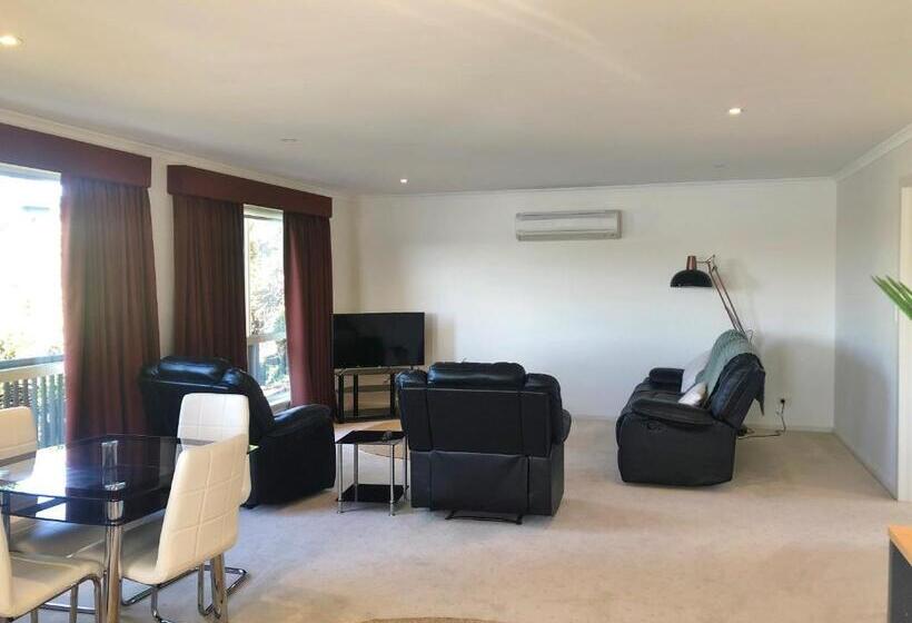 וילת חדר שינה 1 עם נוף לים, Eastcoaster Tasmania