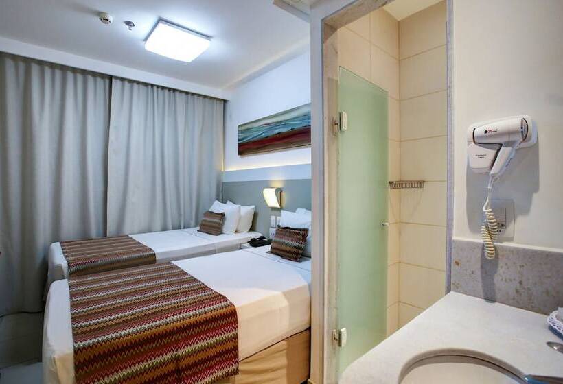 חדר סטנדרט, Transamerica Fit Vitória Reta Da Penha