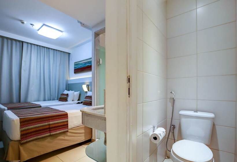 חדר סטנדרט, Transamerica Fit Vitória Reta Da Penha