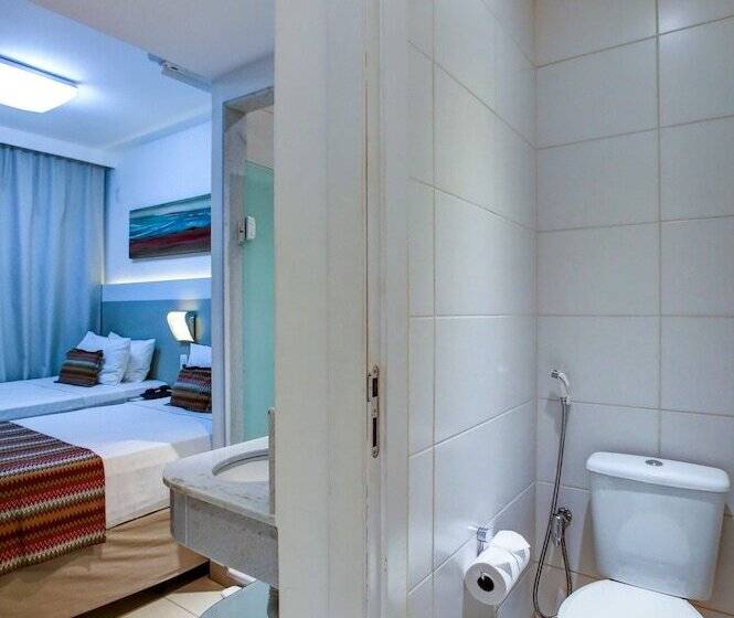 חדר סטנדרט, Transamerica Fit Vitória Reta Da Penha