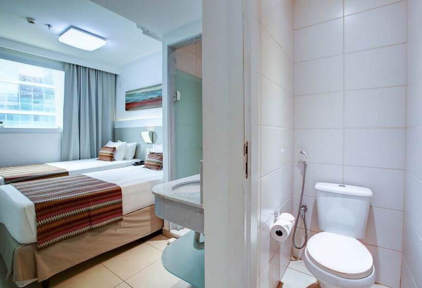 חדר סטנדרט, Transamerica Fit Vitória Reta Da Penha