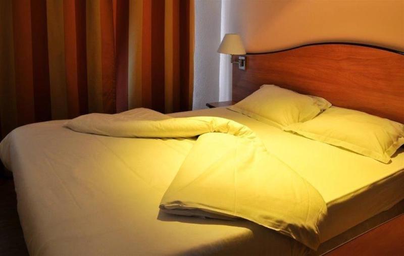 חדר סטנדרט, Transamerica Fit Vitória Reta Da Penha