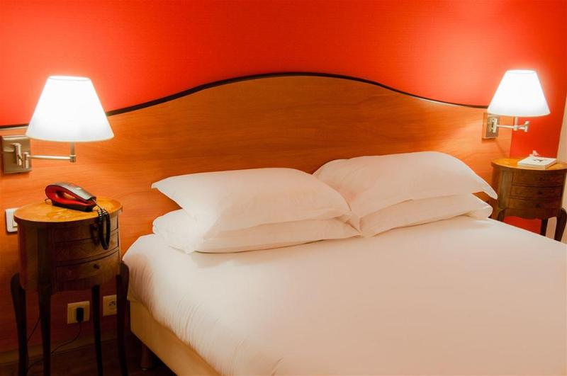 חדר סטנדרט, Transamerica Fit Vitória Reta Da Penha