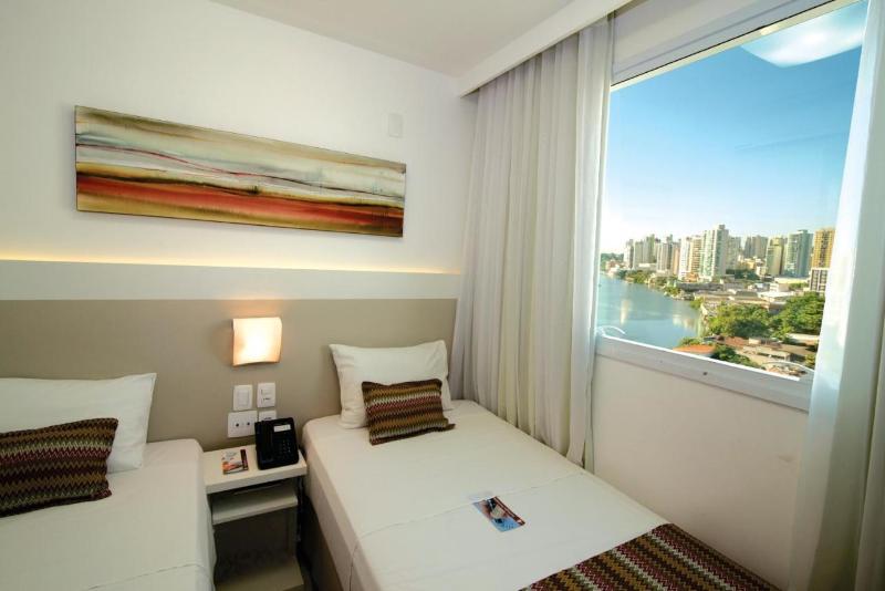 חדר סטנדרט, Transamerica Fit Vitória Reta Da Penha