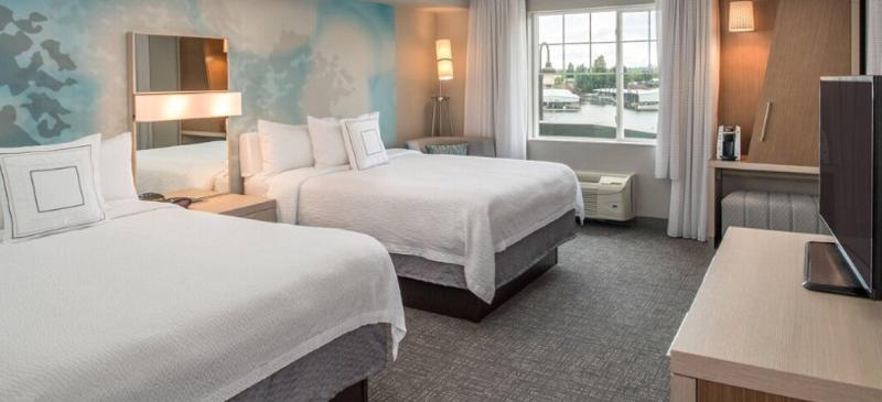 חדר סטנדרט, Transamerica Fit Vitória Reta Da Penha