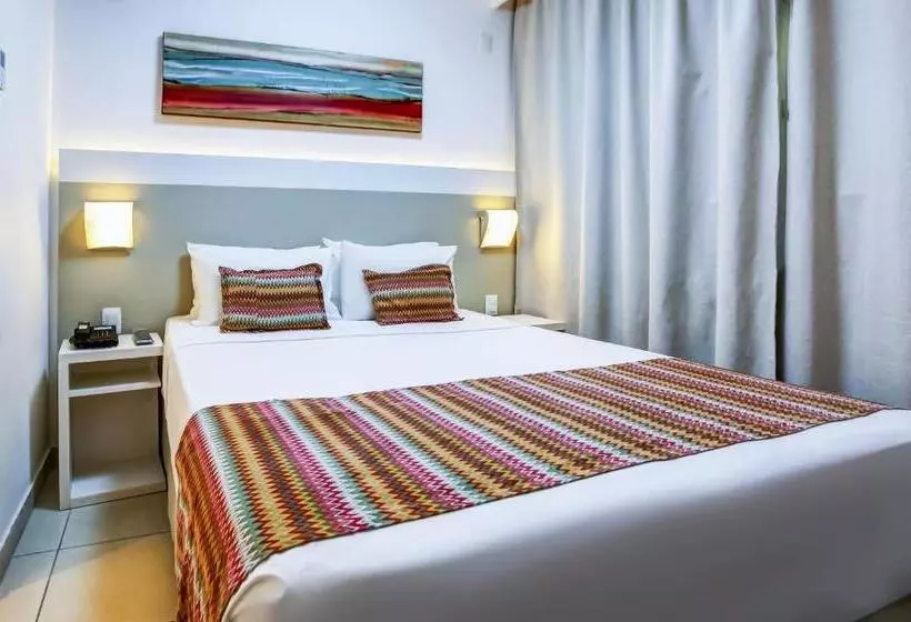 スタンダードルーム, Transamerica Fit Vitória Reta Da Penha