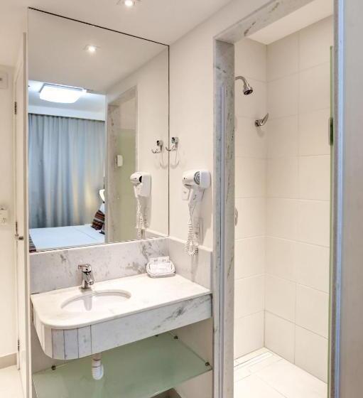 חדר סטנדרט, Transamerica Fit Vitória Reta Da Penha