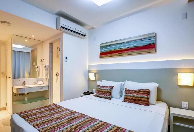 חדר סטנדרט, Transamerica Fit Vitória Reta Da Penha