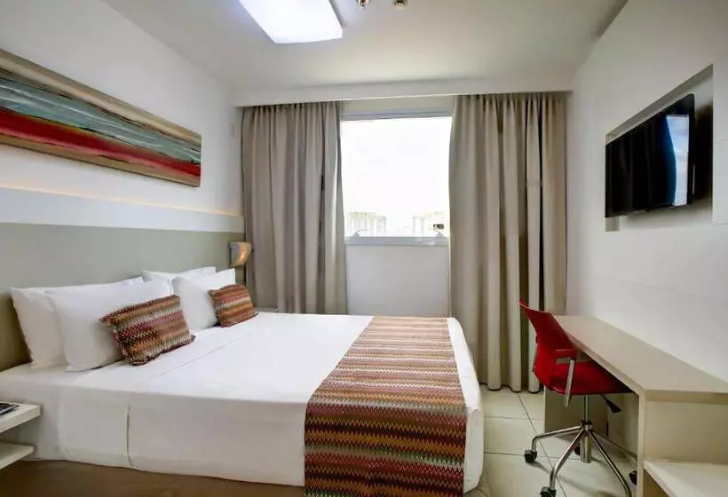 スタンダードルーム, Transamerica Fit Vitória Reta Da Penha