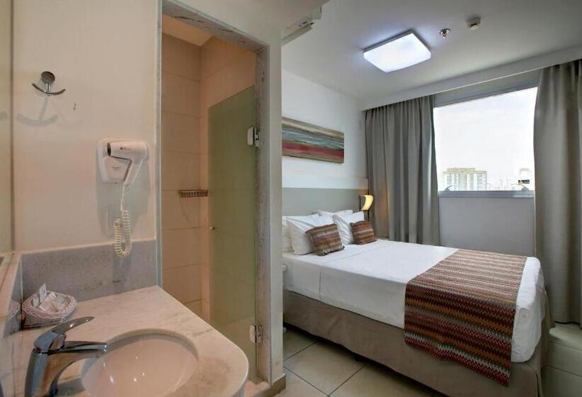 חדר סטנדרט, Transamerica Fit Vitória Reta Da Penha