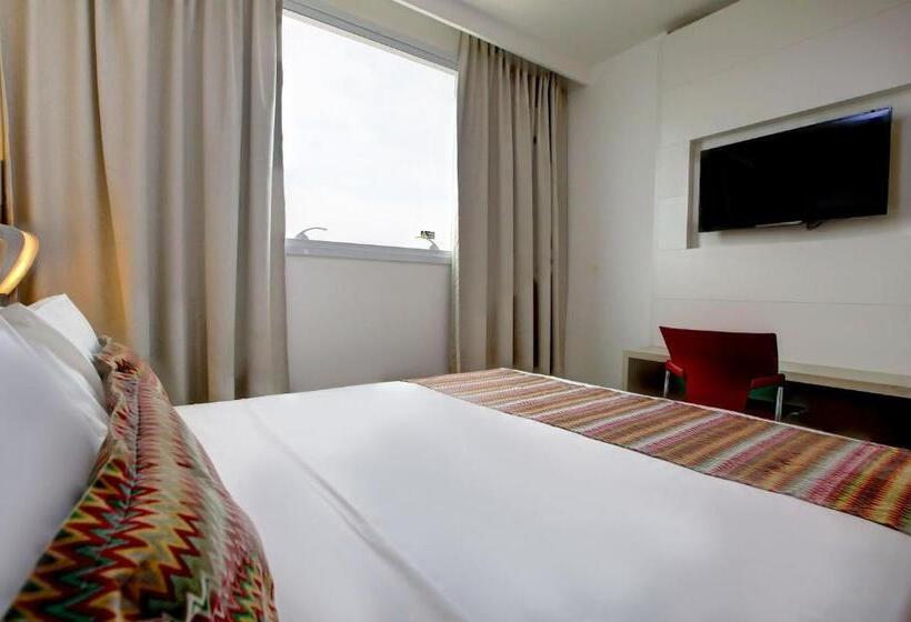 חדר סטנדרט, Transamerica Fit Vitória Reta Da Penha