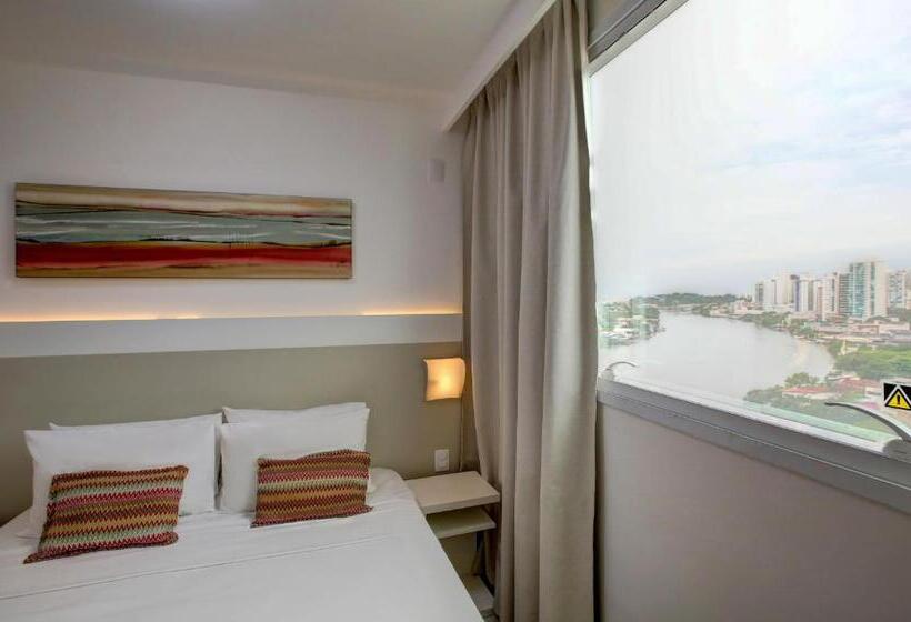 חדר סטנדרט, Transamerica Fit Vitória Reta Da Penha