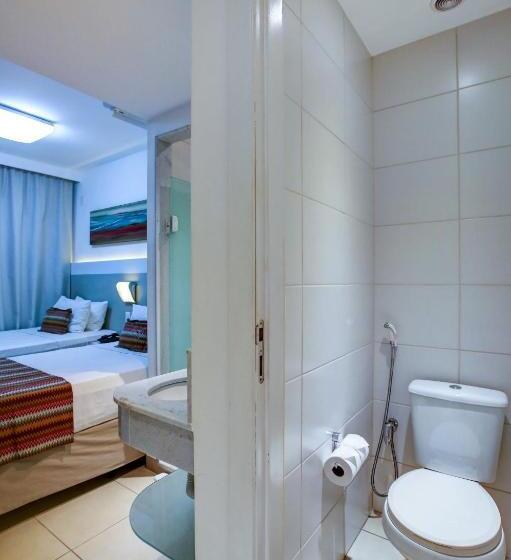 חדר סטנדרט, Transamerica Fit Vitória Reta Da Penha