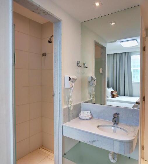 חדר סטנדרט, Transamerica Fit Vitória Reta Da Penha