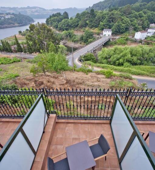 Номер Стандарт с Террасой, Ferramenteiro De Portomarin