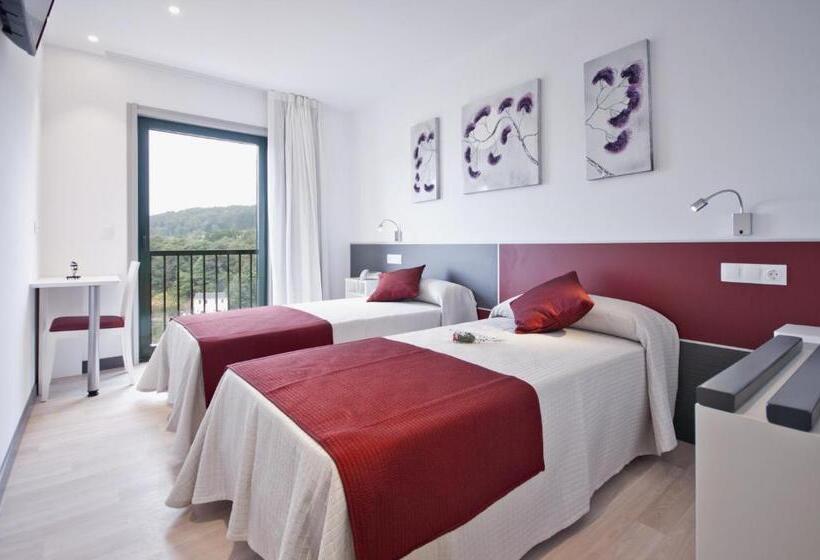 Номер Стандарт, Ferramenteiro De Portomarin