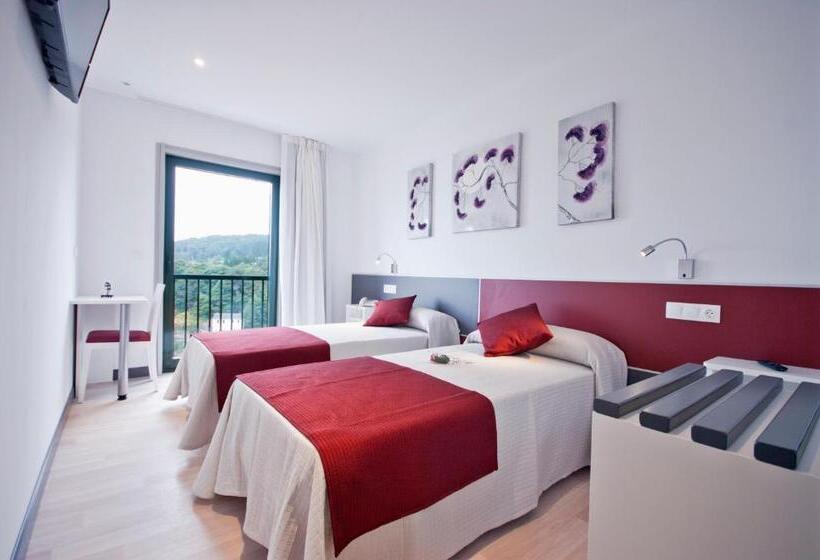 Номер Стандартный с Видом, Ferramenteiro De Portomarin