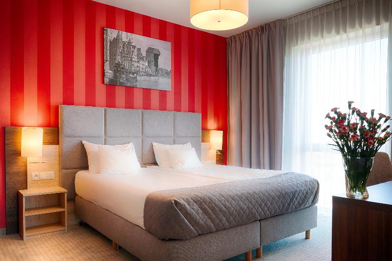 Номер Стандарт, Focus Hotel Premium Gdańsk