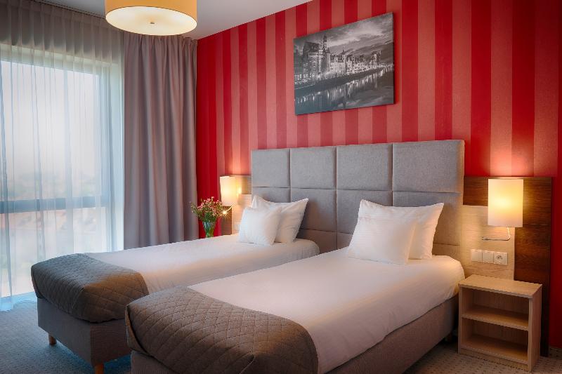 اتاق استاندارد, Focus Hotel Premium Gdańsk