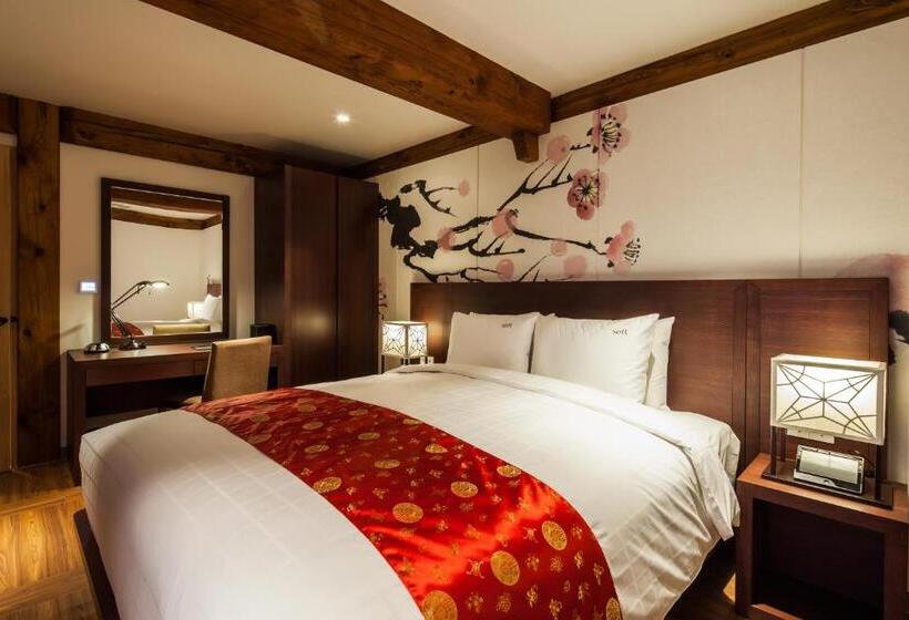 Suit Deluxe, Gyeongwonjae Ambassador Incheon  Associated With Accor