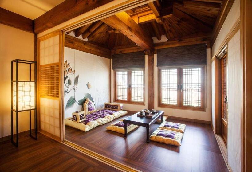 Люкс Повышенной Комфортности, Gyeongwonjae Ambassador Incheon  Associated With Accor